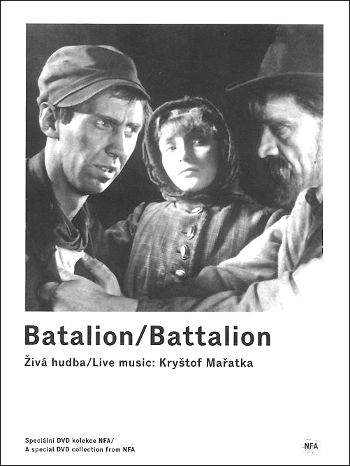 Batalion_DVD